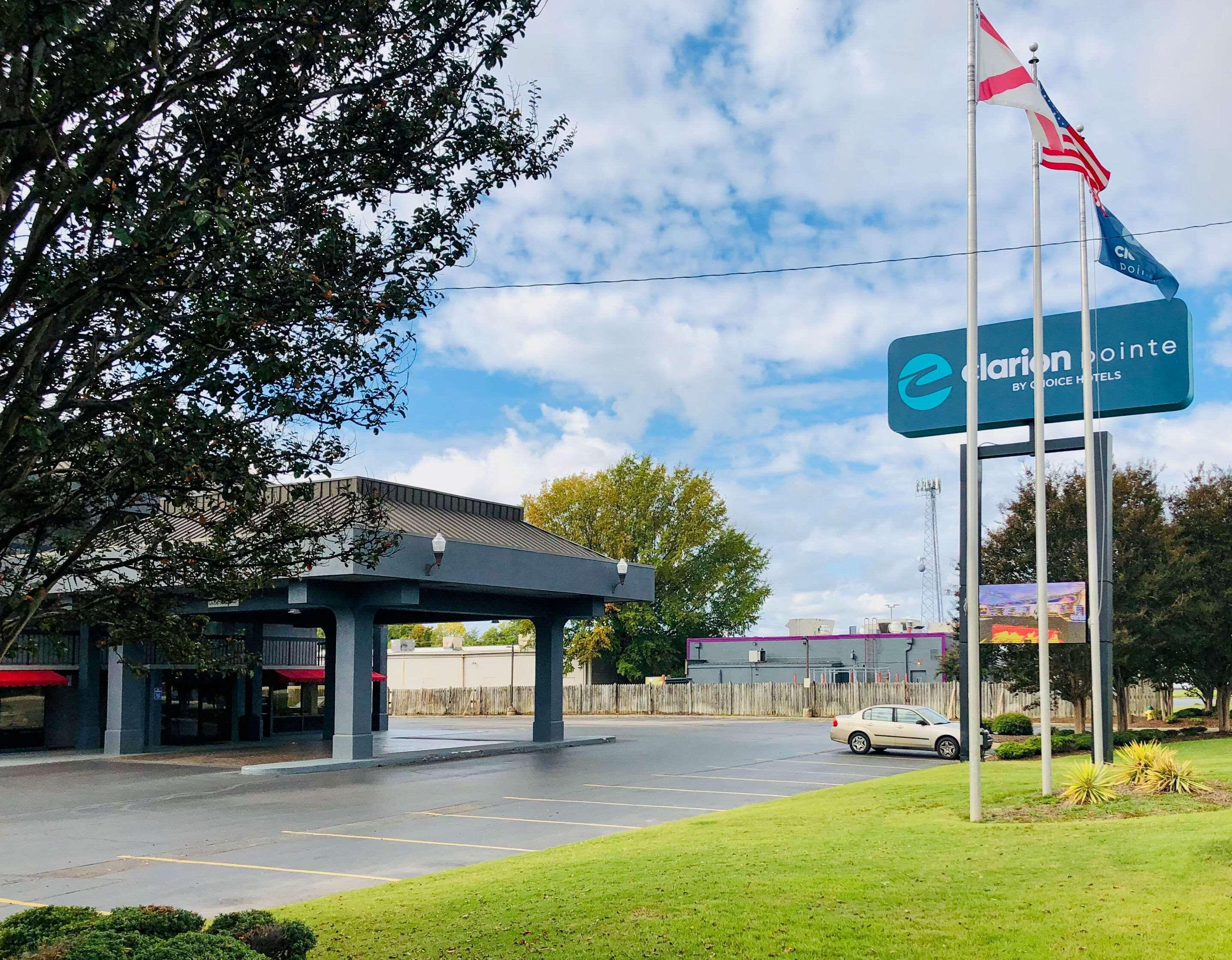 Clarion Pointe Huntsville Research Park Kültér fotó